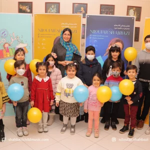 Celebration of the unveiling of My Flute and Bellsman books