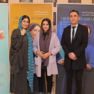 Celebration of the unveiling of My Flute and Bellsman books