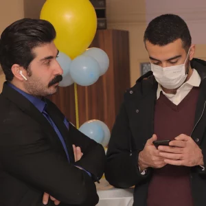 Celebration of the unveiling of My Flute and Bellsman books