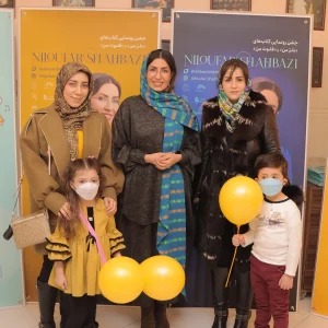 Celebration of the unveiling of My Flute and Bellsman books