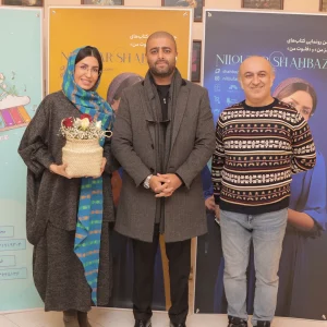 Celebration of the unveiling of My Flute and Bellsman books