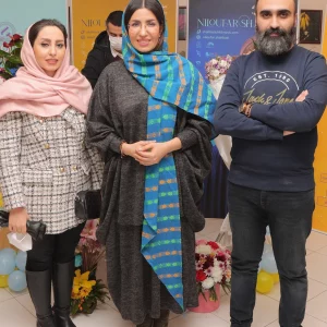 Celebration of the unveiling of My Flute and Bellsman books