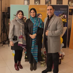 Celebration of the unveiling of My Flute and Bellsman books