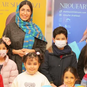 Celebration of the unveiling of My Flute and Bellsman books