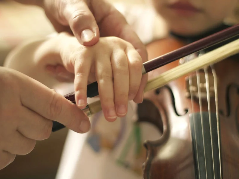 آموزش-موسیقی-به-کودکان