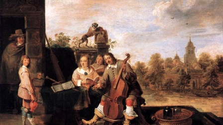 موسیقی باروک